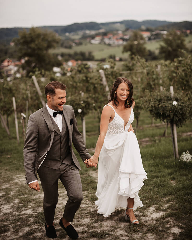 Weingut Holler | Hochzeit